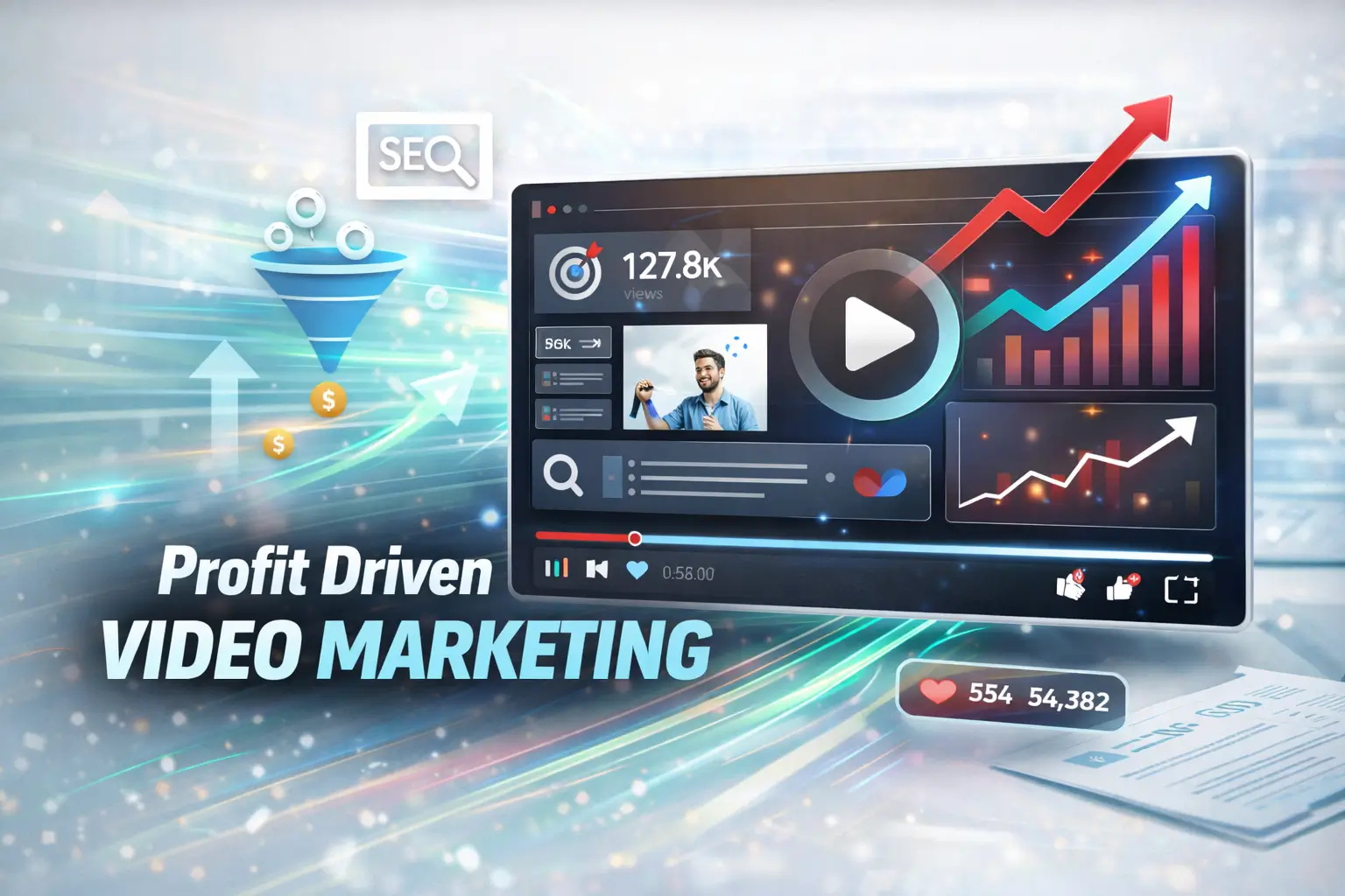 Profit Driven Video Marketing